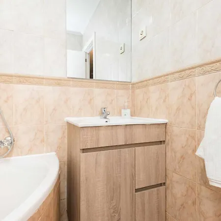 Appartement Disfruta Enjoy Profiter De Bilbao